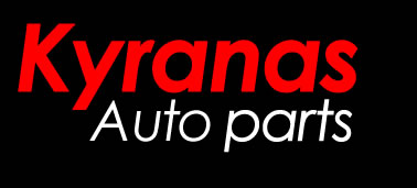 Kyranas Auto Parts Logo